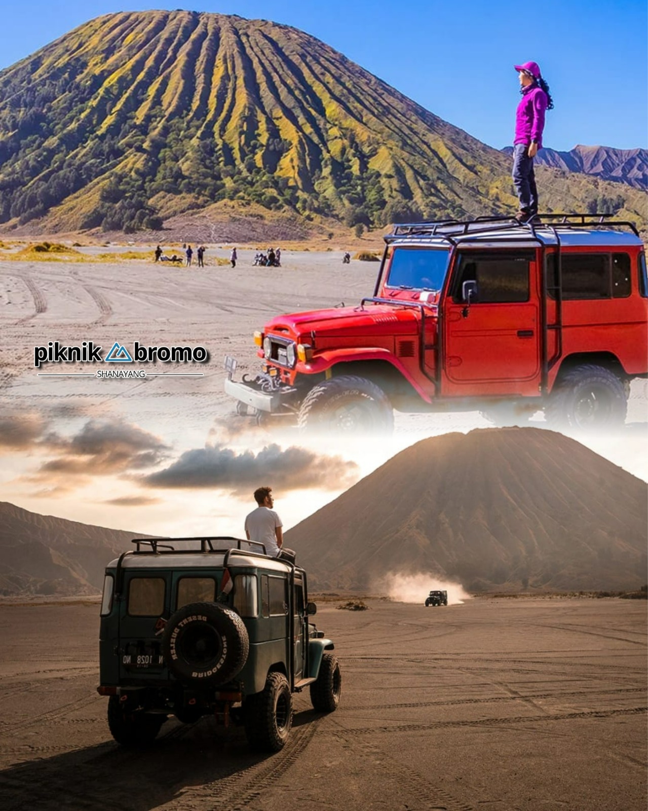 Wisata Bromo Terbaru