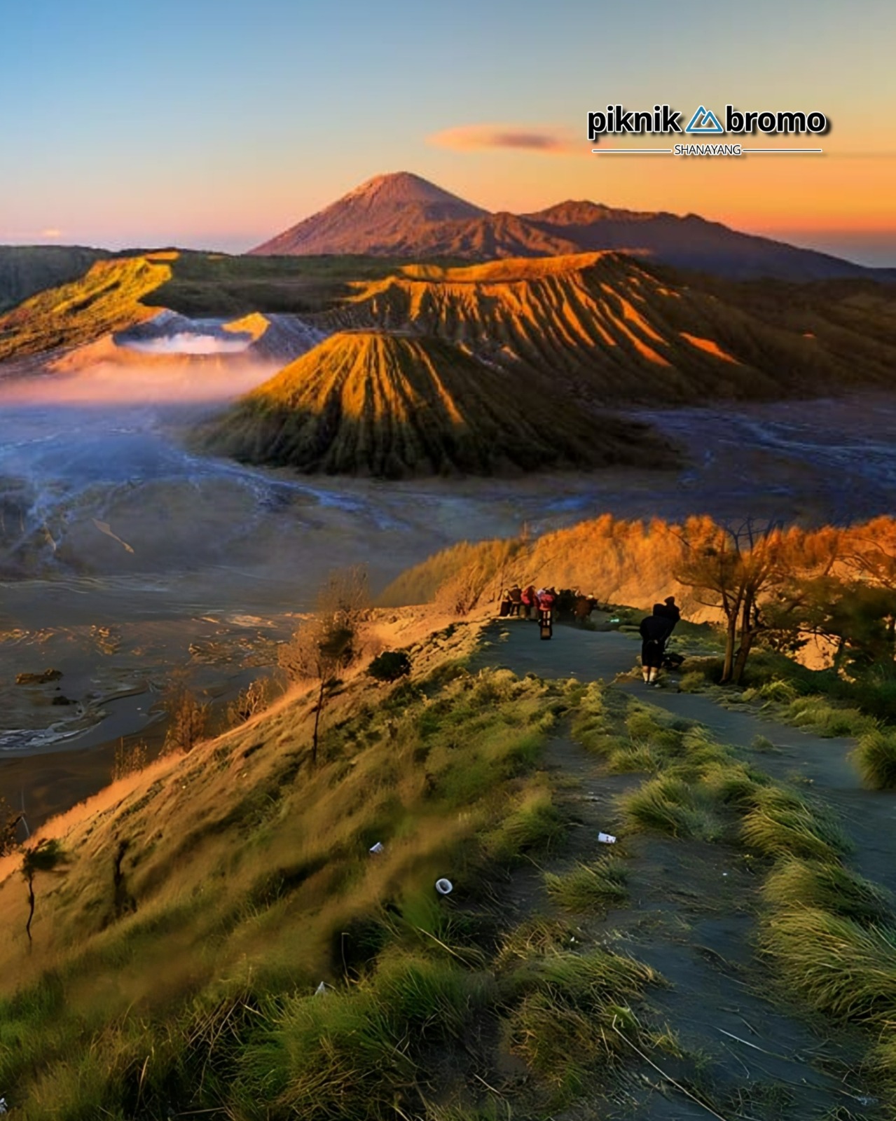 Paket Bromo