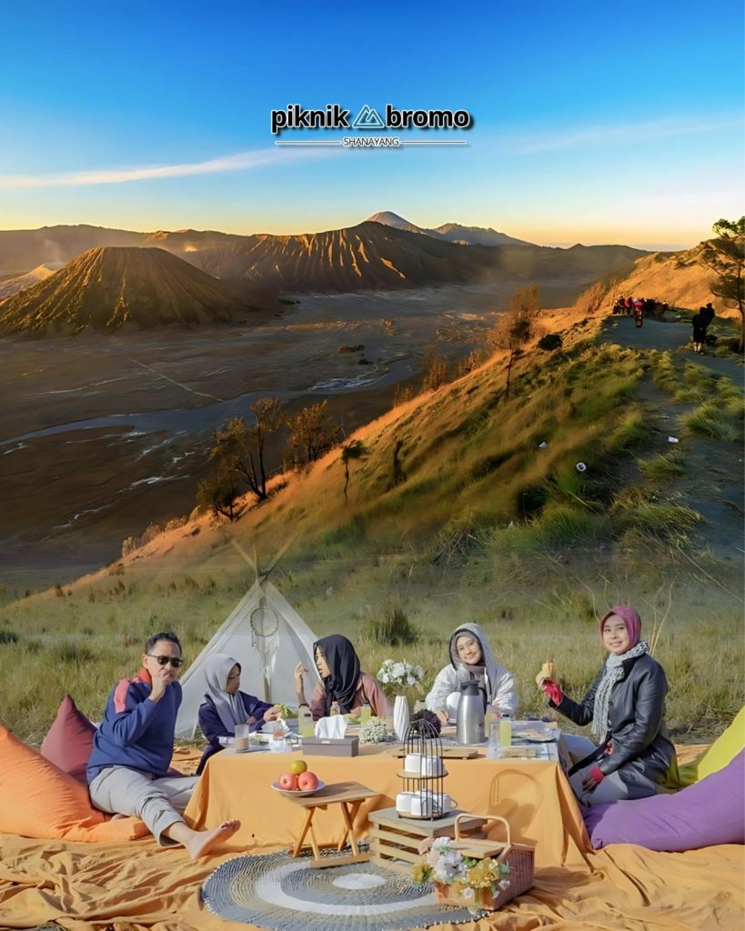 Piknik Bromo