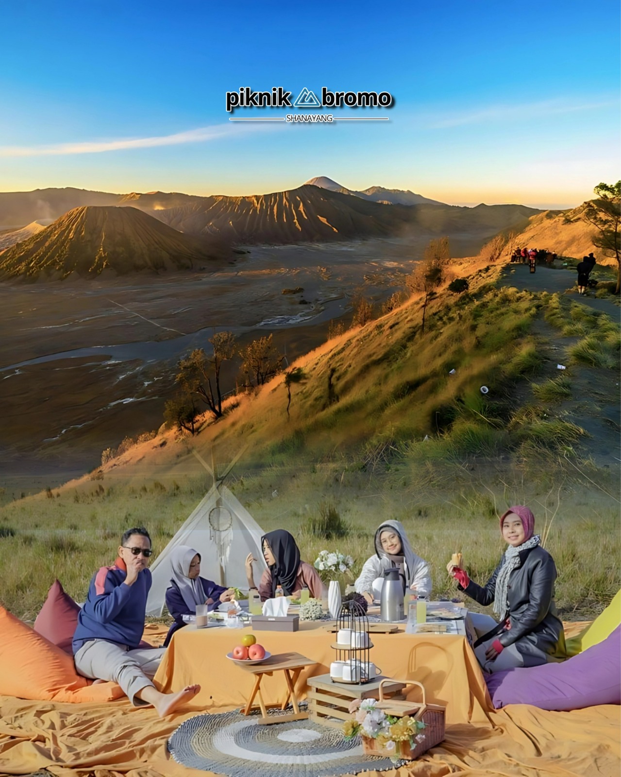 Piknik Bromo