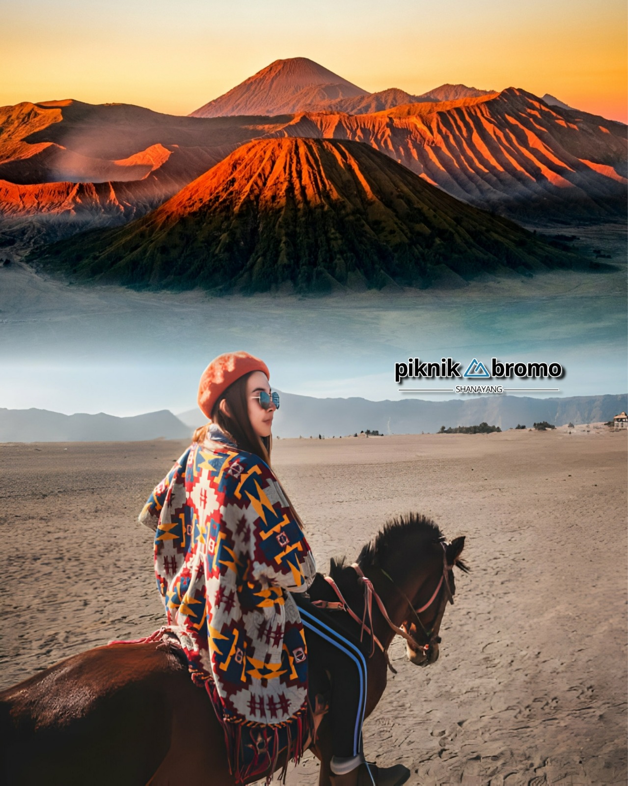 Piknik Bromo