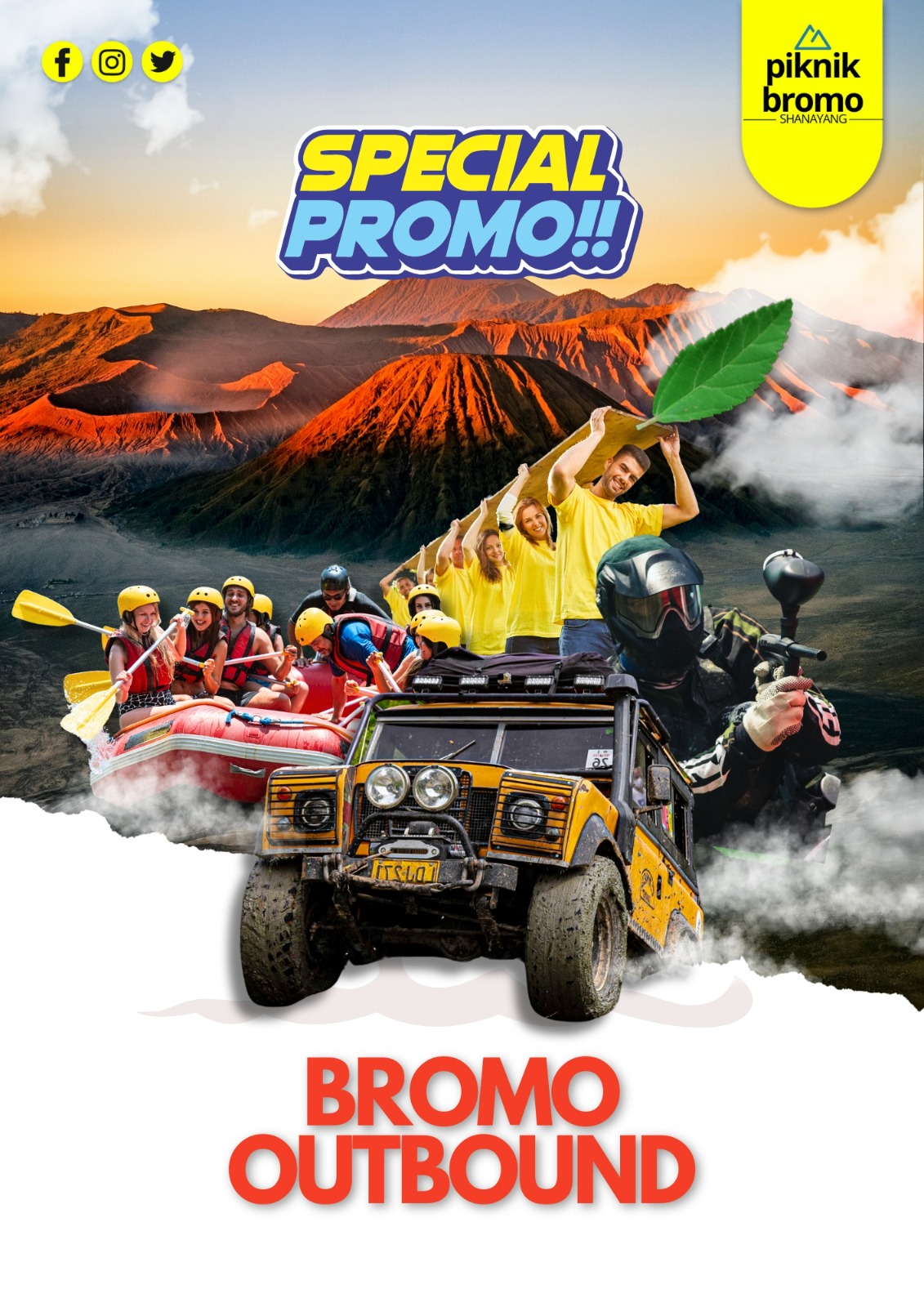 trip bromo murah