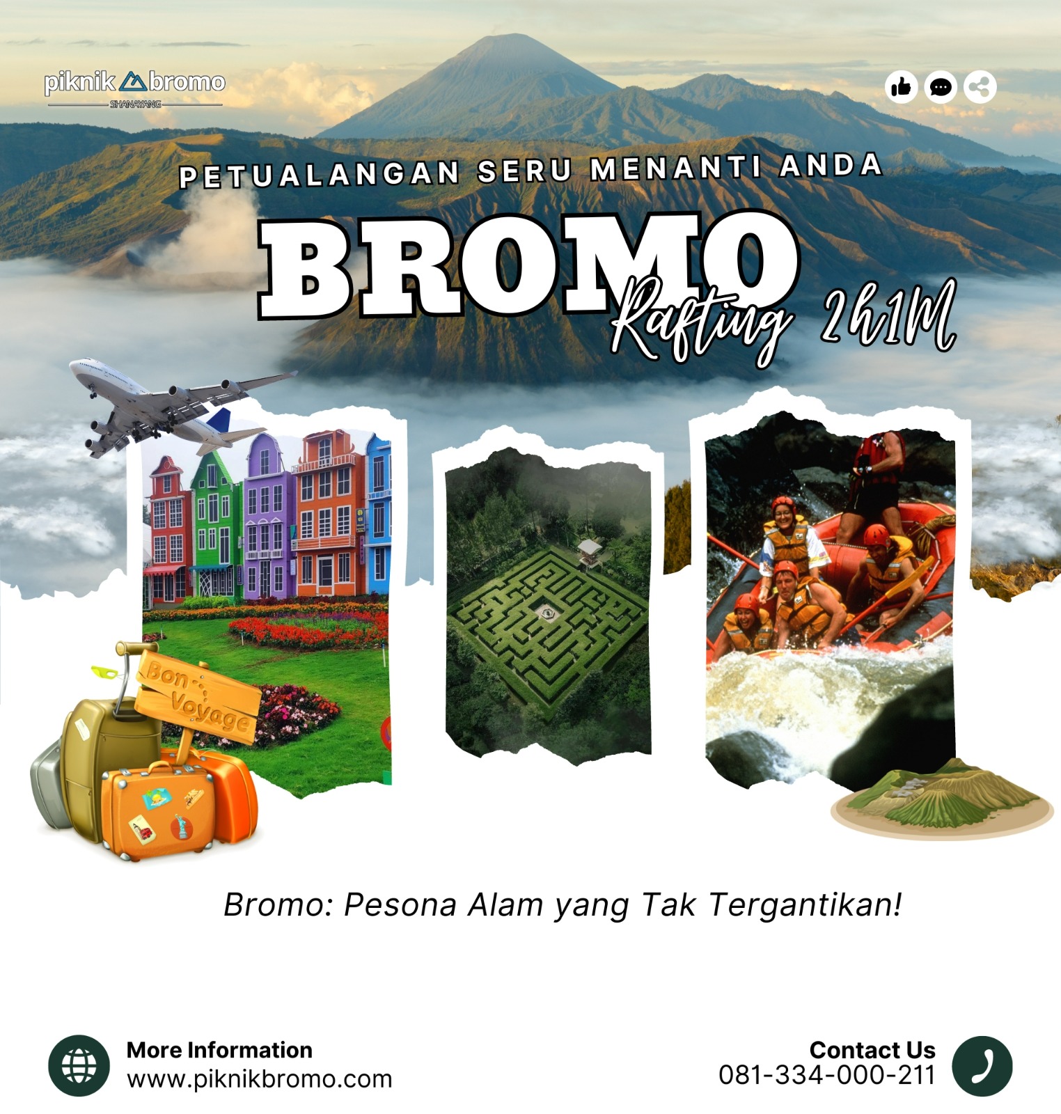 paket wisata bromo 1 hari