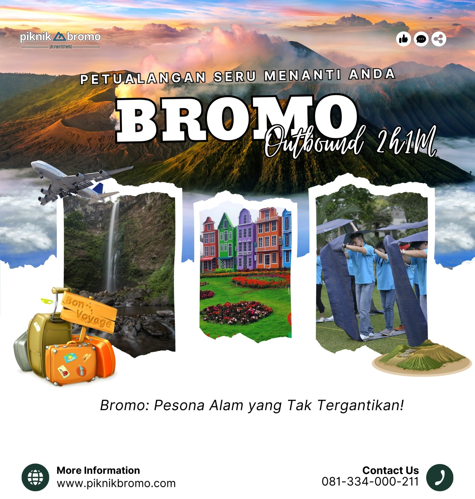 paket tour bromo 1 hari