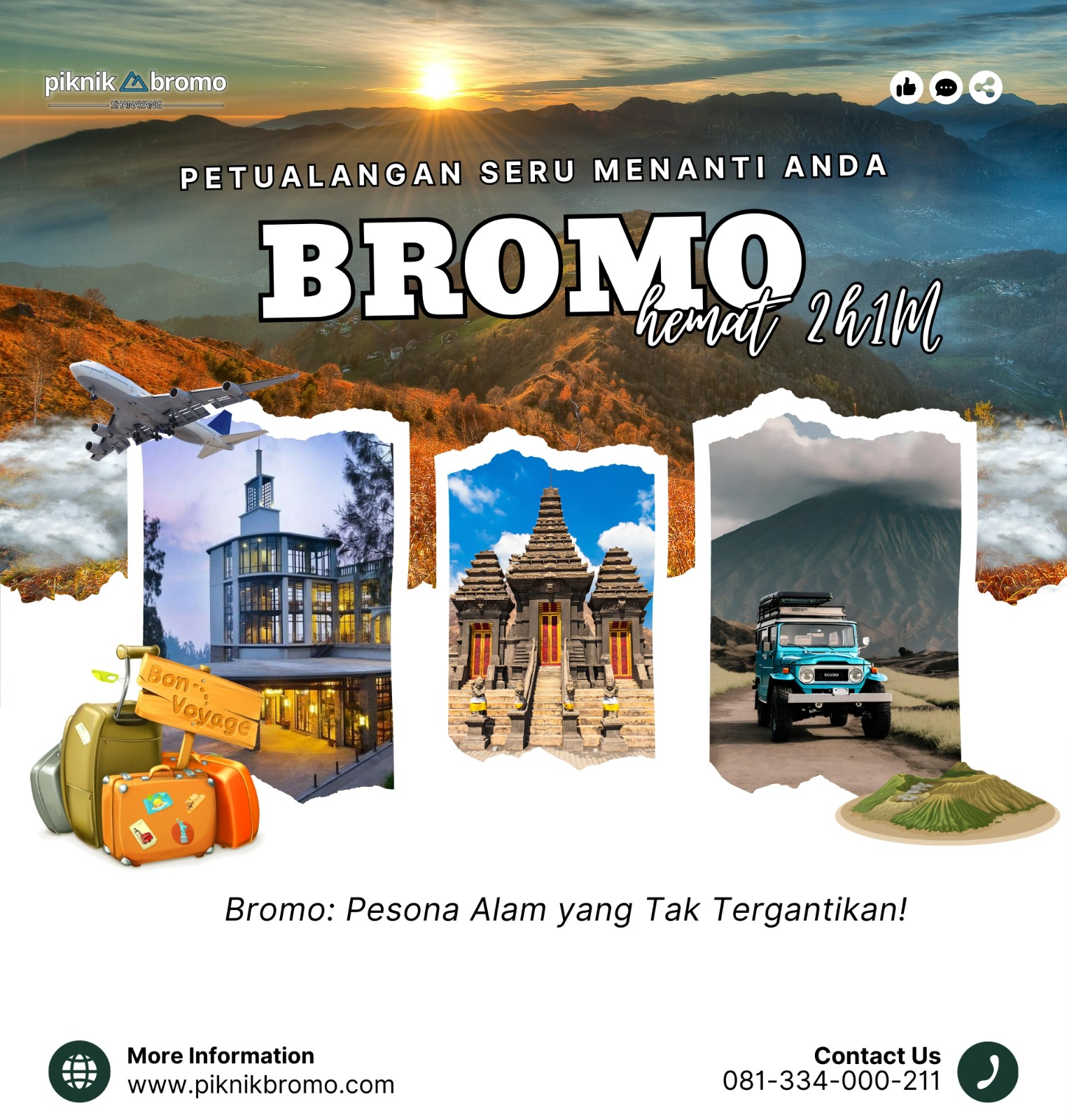 Bromo Private Trip Wisata Bromo wisata jeep bromo