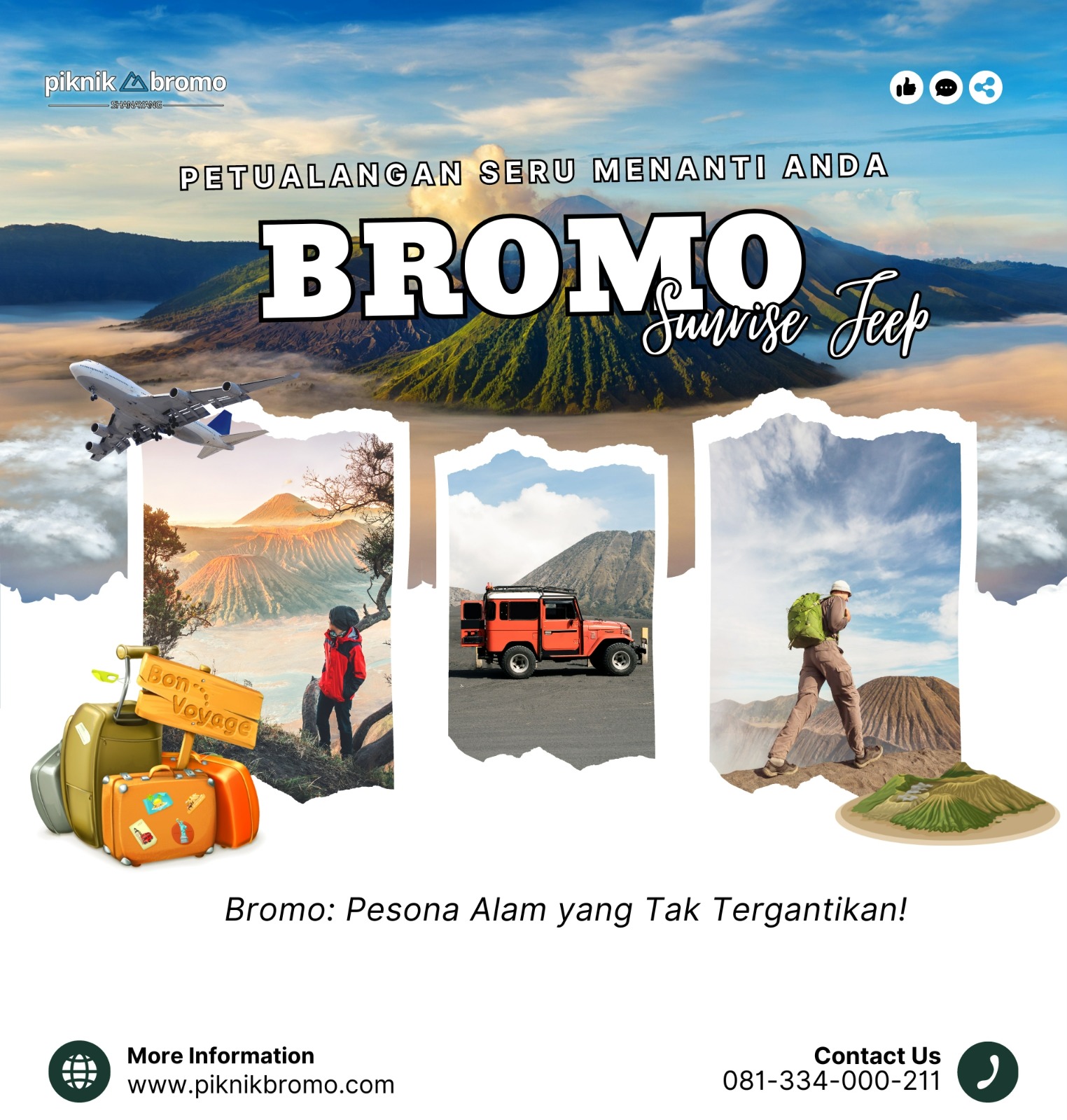 wisata sunrise bromo