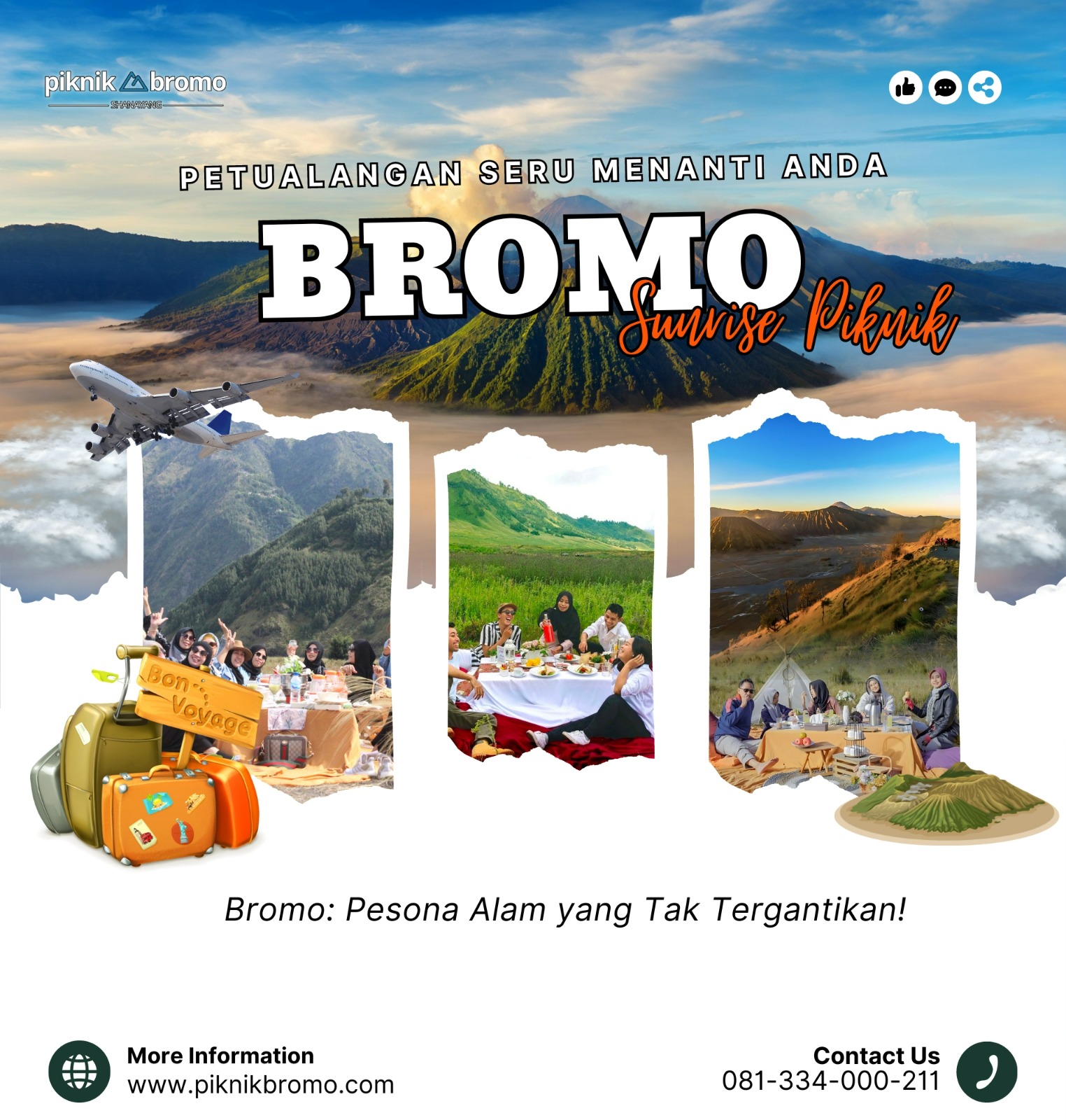 Bromo Piknik
