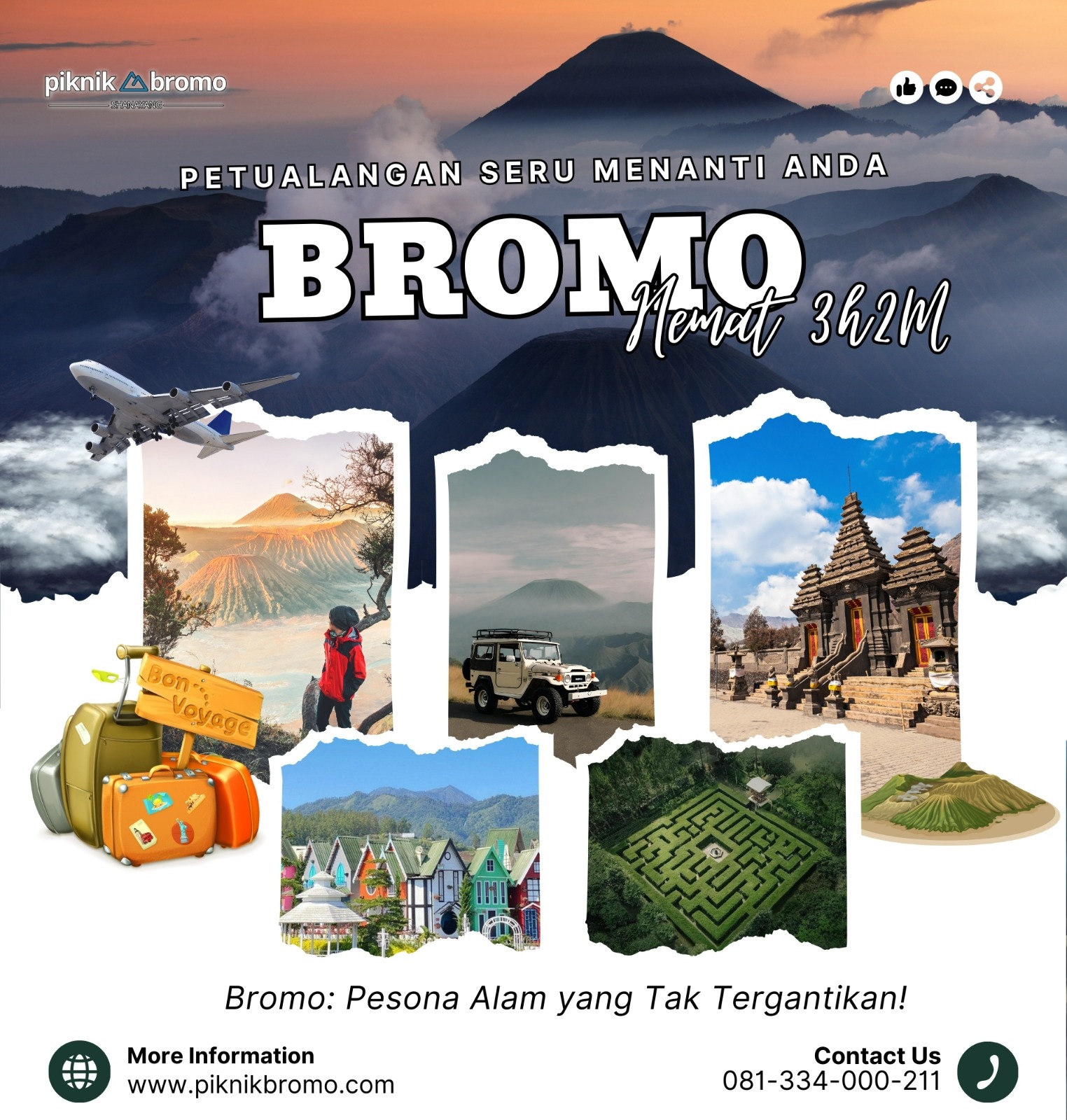 Bromo Private Trip Wisata Bromo